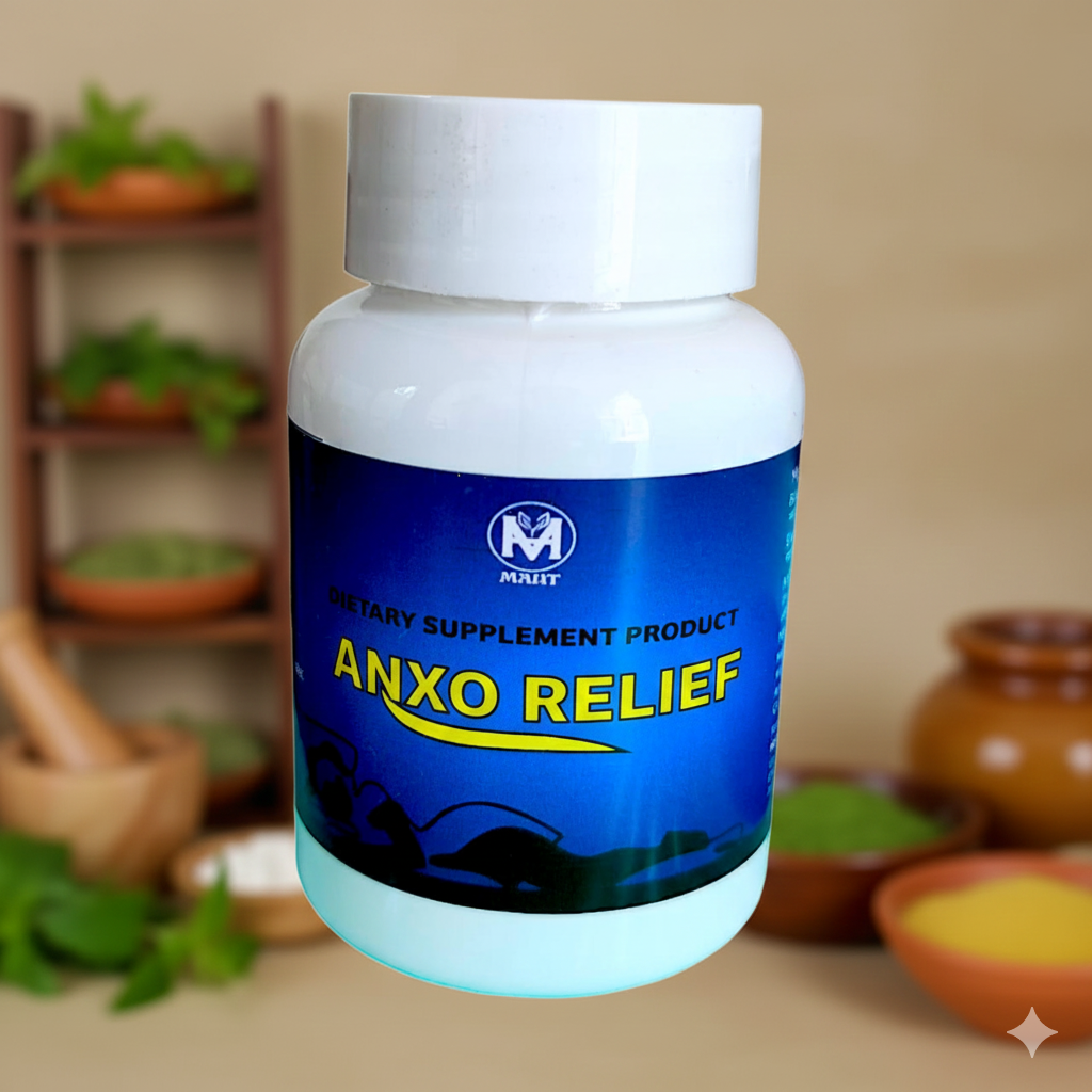 AnxoRelief