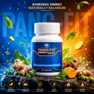 Pang-Fit Capsule for Joint Pain Relief