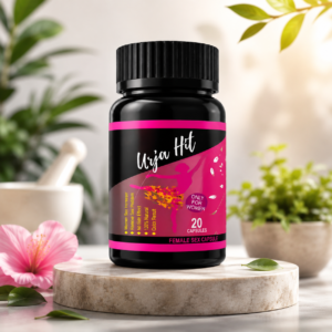 URJA-HIT Ayurvedic Women Wellness Capsule
