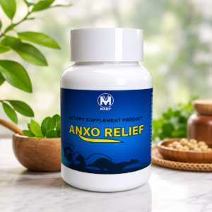 AnxoRelief Capsule for Stress & Sleep Support