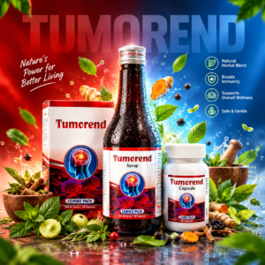 Tumorend Combo (Syp & Cap)