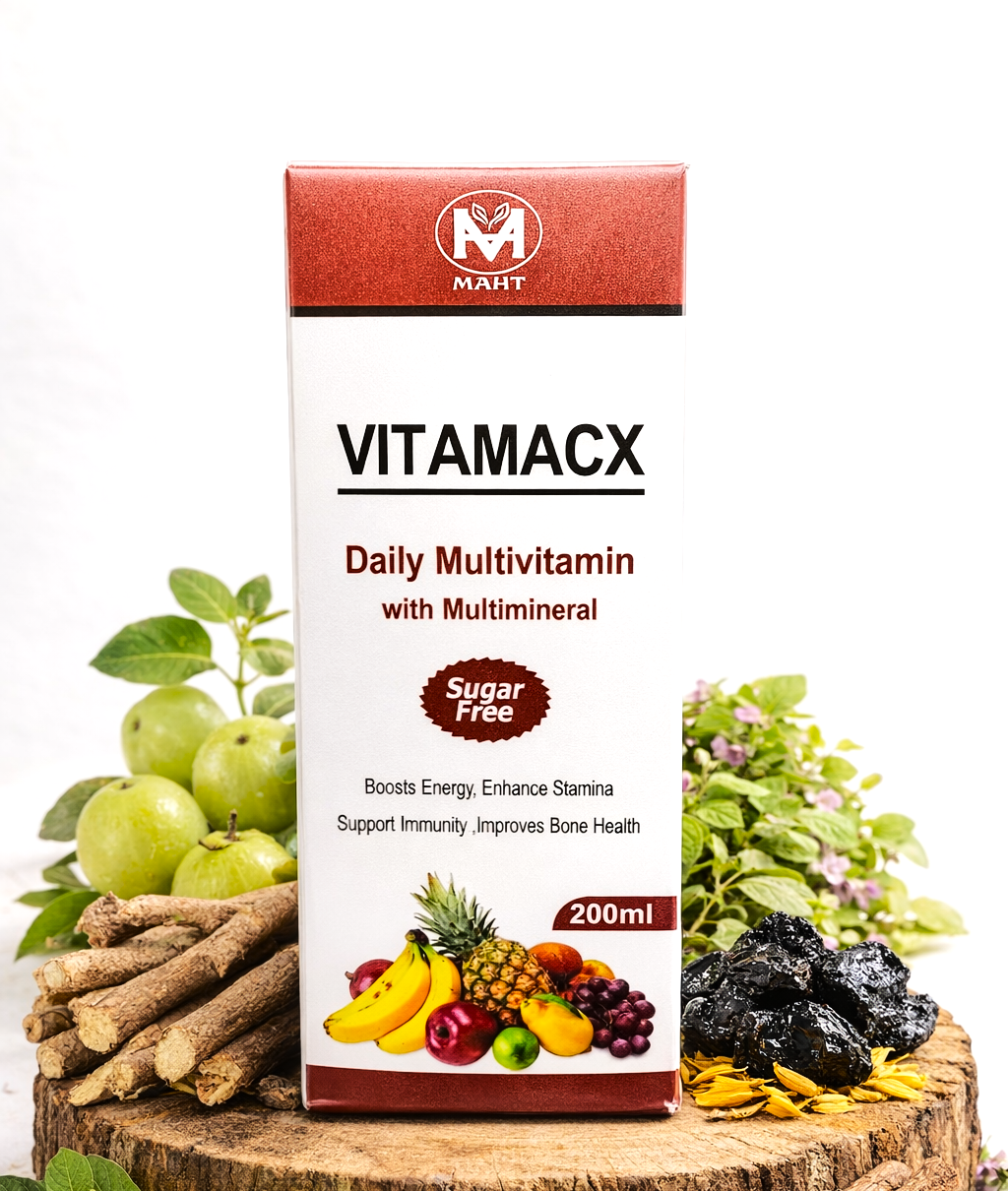 VITAMACX image
