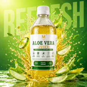 Aloe Vera Juice 500 ML