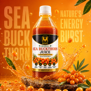Sea Buckthorn Juice 500 ML
