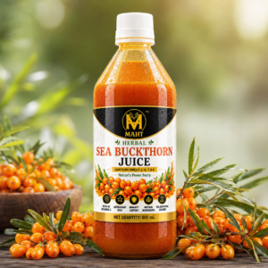 Sea Buckthorn Juice 500 ML